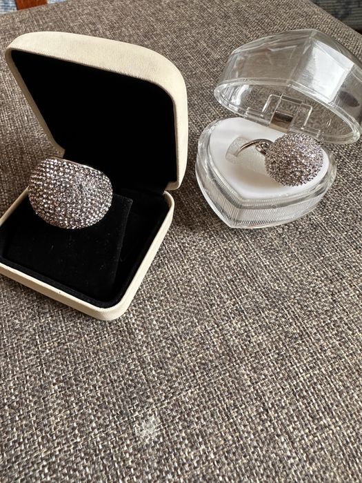 Женские кольца из Южной Кореи