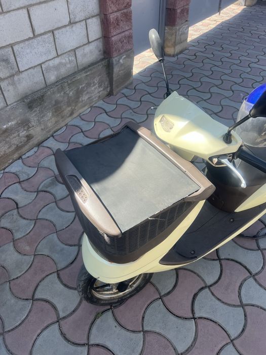 Хонда дио цеста 50 куб