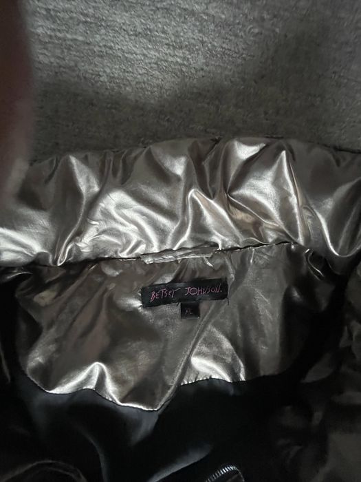 Geaca groasa de iarna.