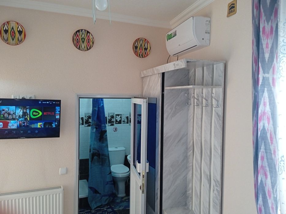 Гостевой дом в центре Бухары