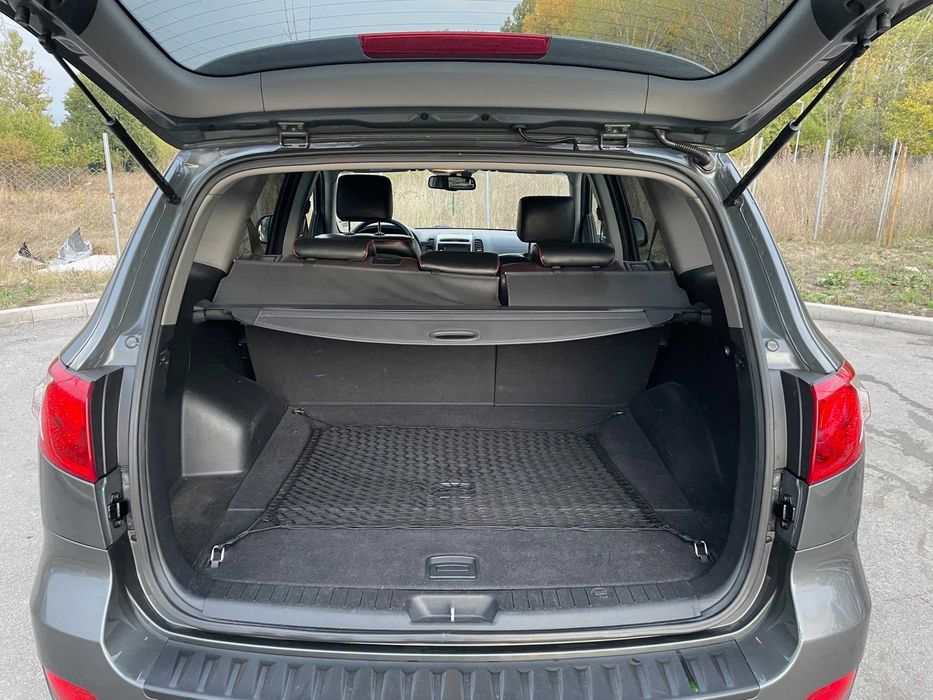 Hyundai Santa fe CRDI