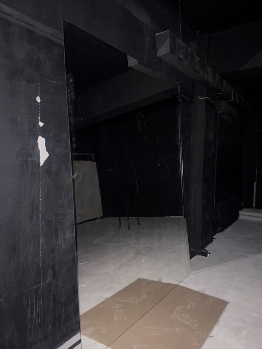 Большие зеркала для танцев