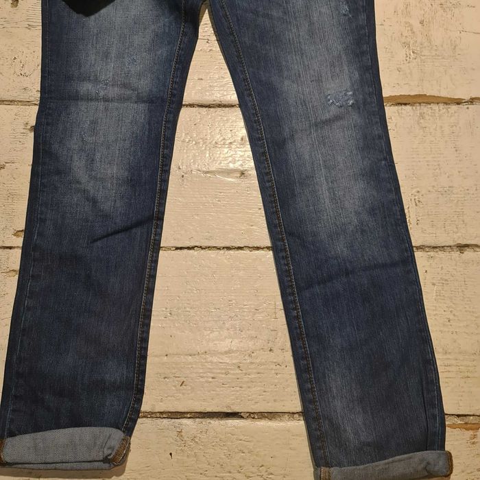 Тотална разпродажба-Унисекс Дънки-PHILIPP PLEIN-от 350 на 250лв.