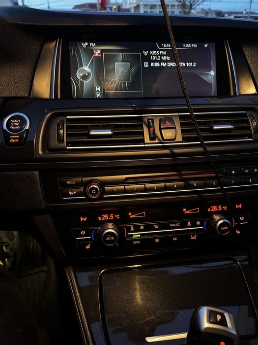 BMW F11 525d Xdrive 218cp euro 6 Luxury
