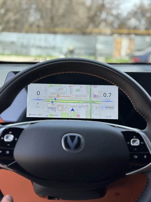 Русификация Китайских автомобилей