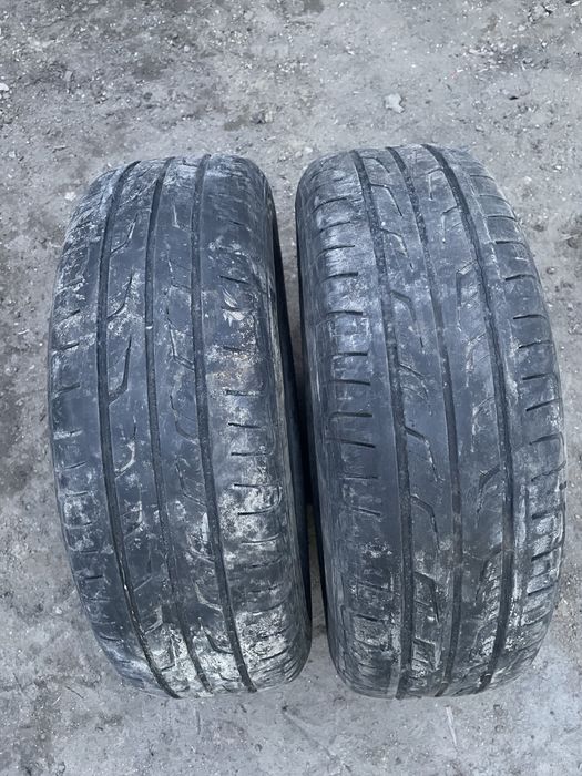 Летняя резина 2 балона