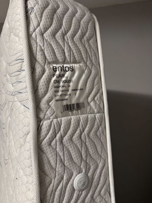 Ортопедичен матрак 90/200