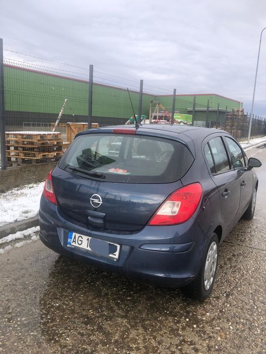 Opel Corsa 1.3 Cdi
