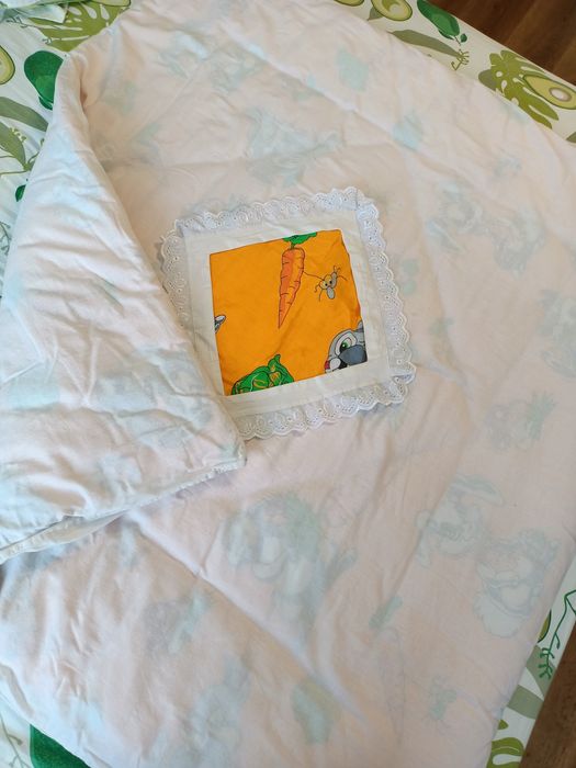 Продам одеяло детское