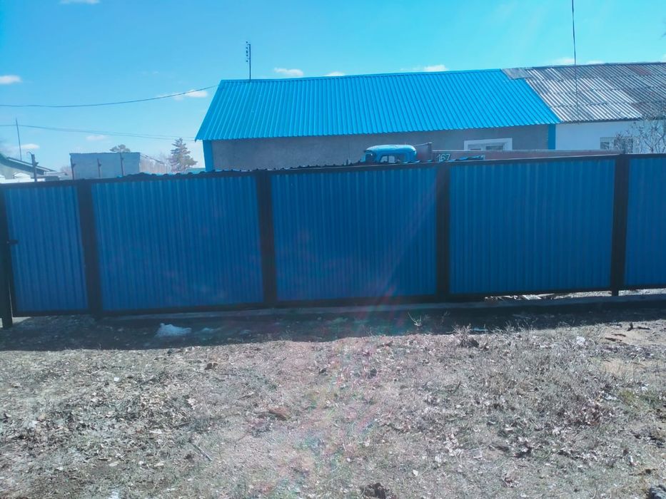 Продам дом в с. Ростовка