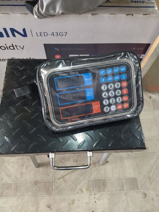 Ручной инструмент весы