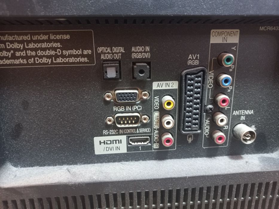 Продам ТРИ TV на запчасти