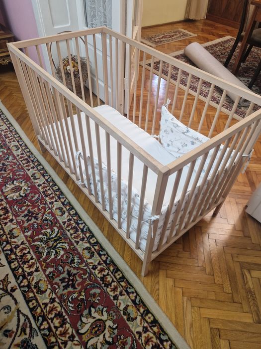 Vand patut bebe Ikea nou