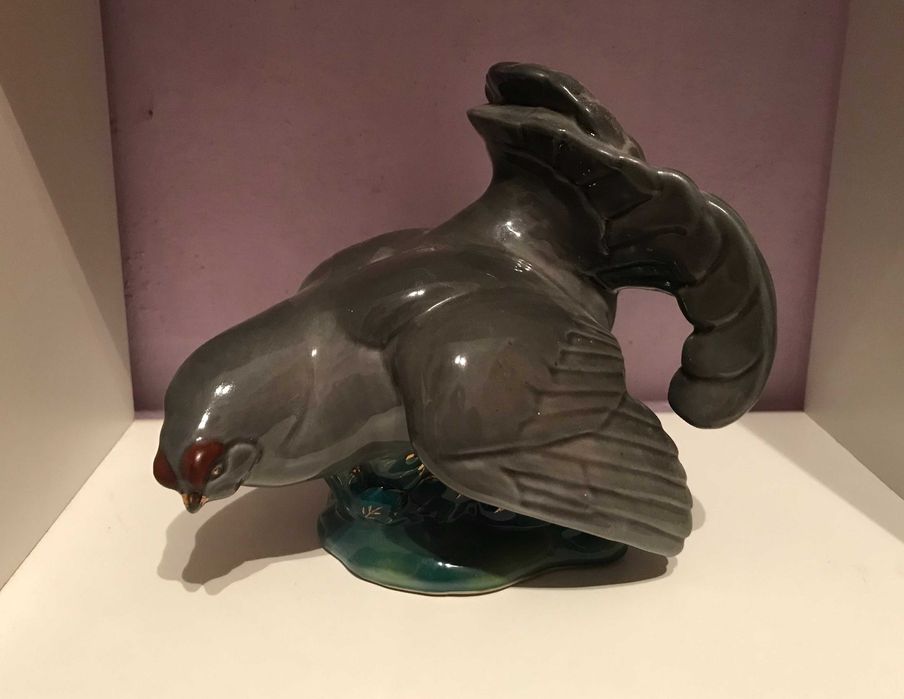 Фарфоровая статуэтка СССР