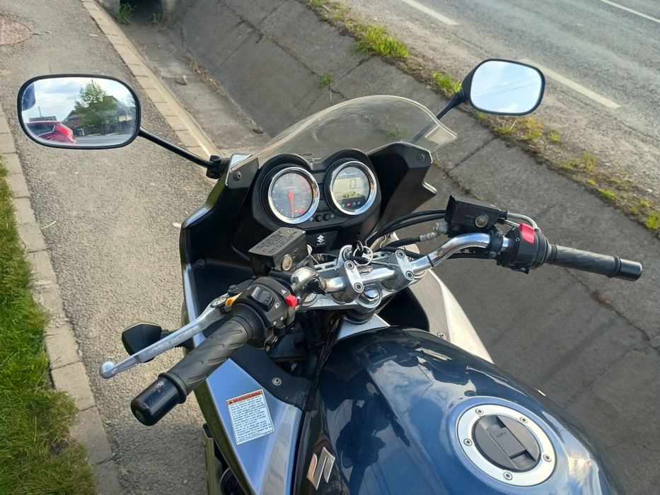Suzuki bandit GSF 1250 ABS