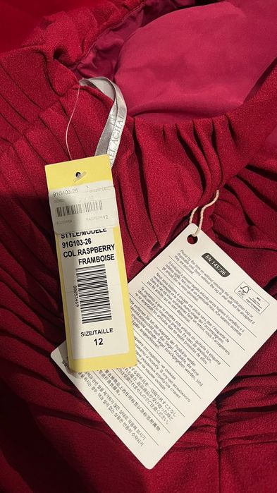 Официална нова рокля Mikael Aghal