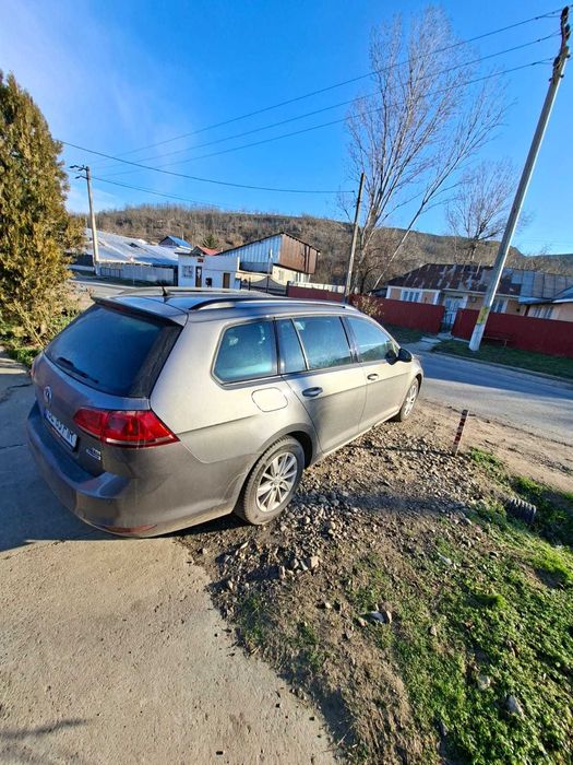 Golf 7 Variant -intretinut