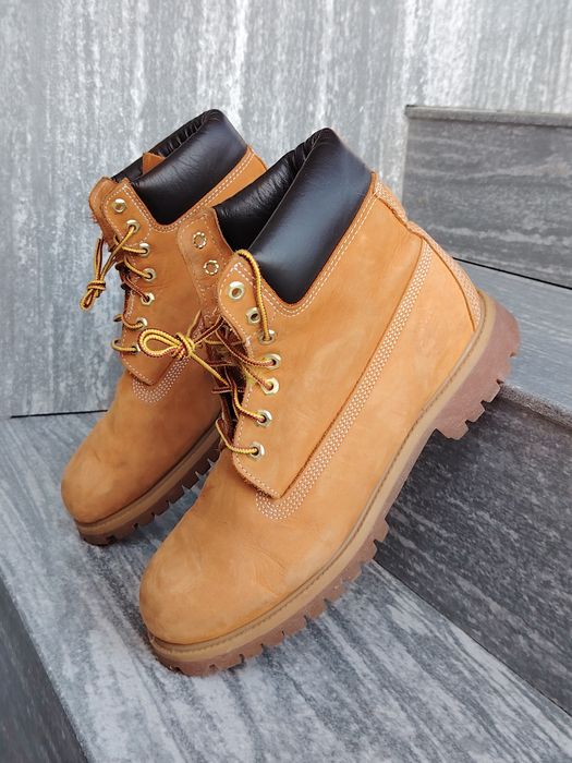 Ghete Timerland  piele