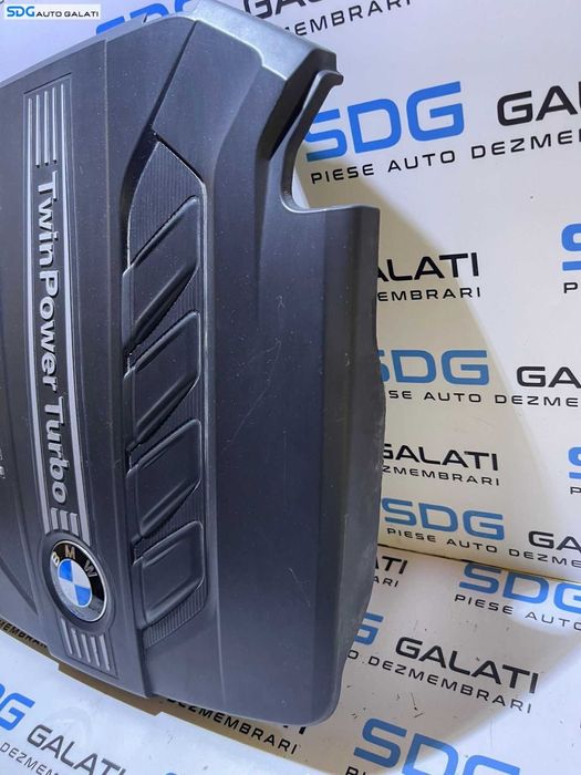 Capac Protectie Antifonare Motor BMW Seria 5 F10 F11 518 520 2.0 D N47 2010 – 2017 Cod 7810800 7810802 52794510