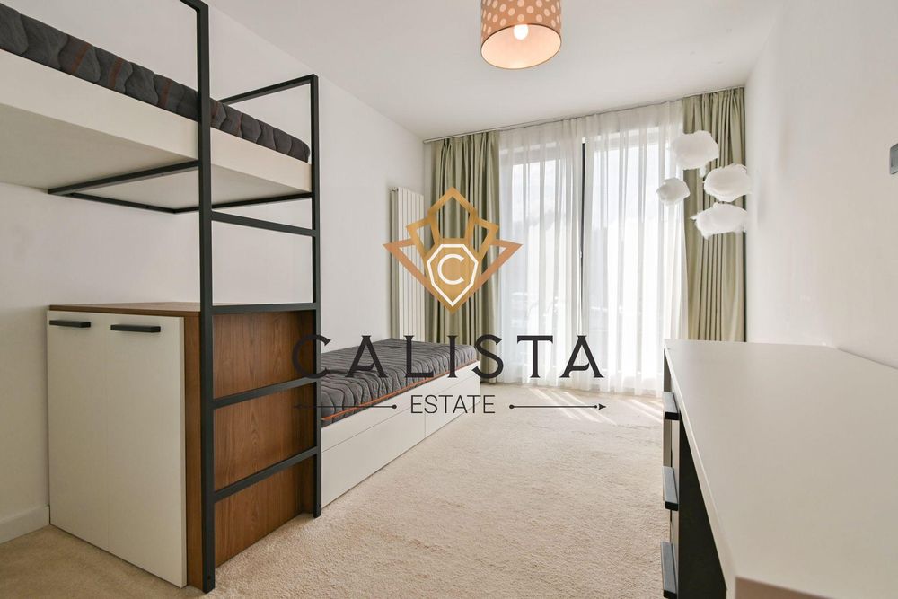 Тристаен апартамент под наем в ж.к. Малинова долина, 2225225