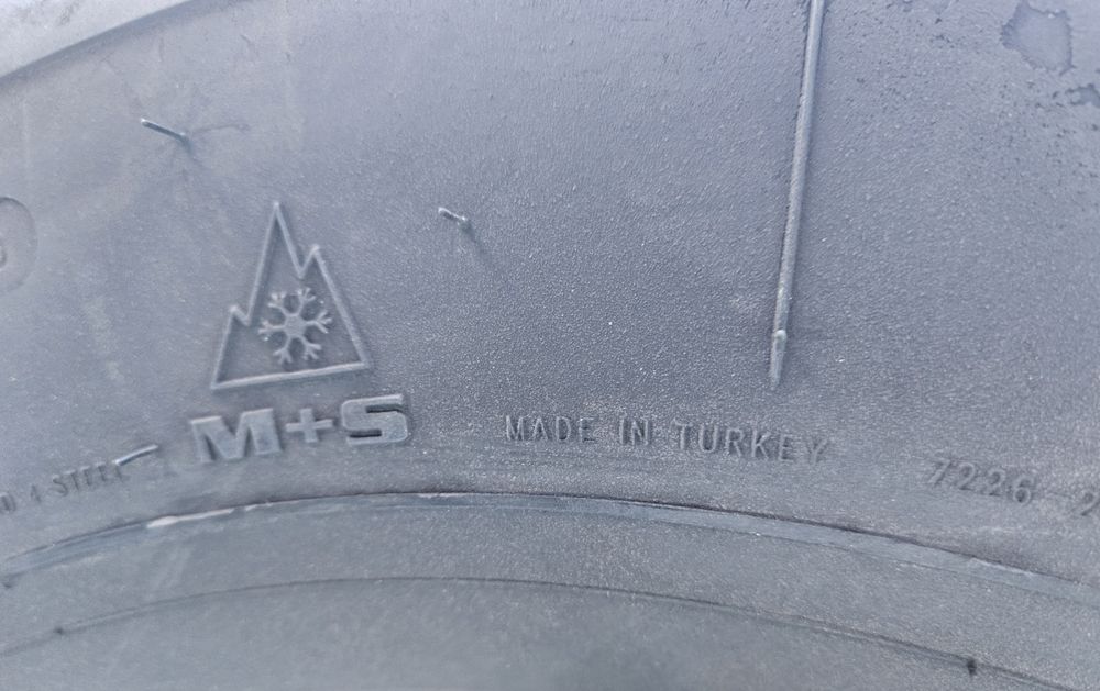 PROMO, 8.5 R17.5 121L, PETLAS, Anvelope tractiune M+S