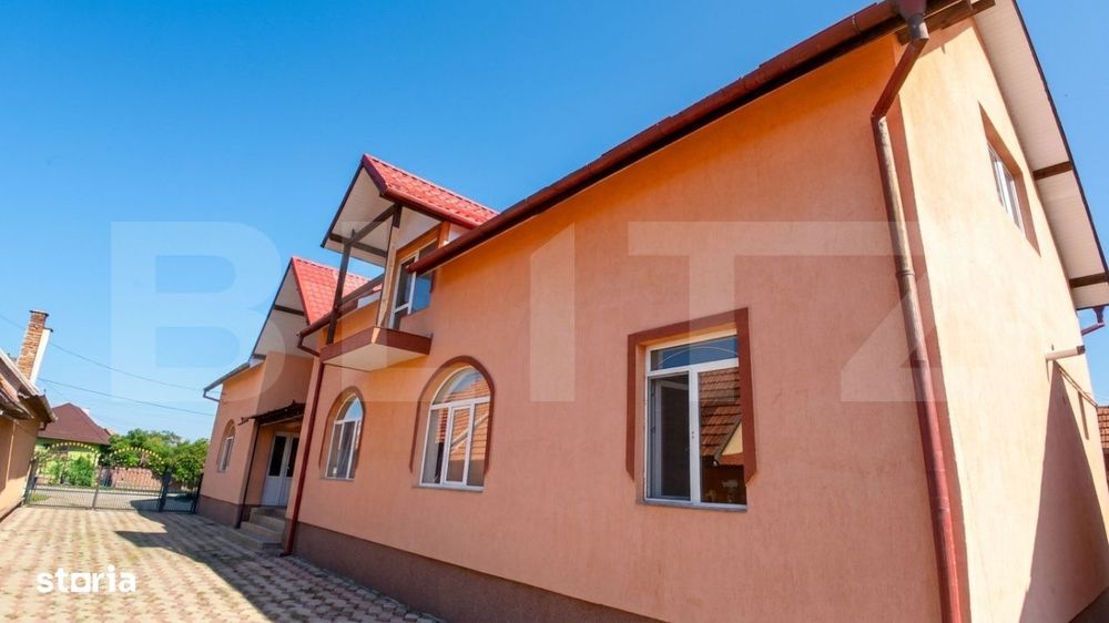 Casa de vanzare in Gornesti!