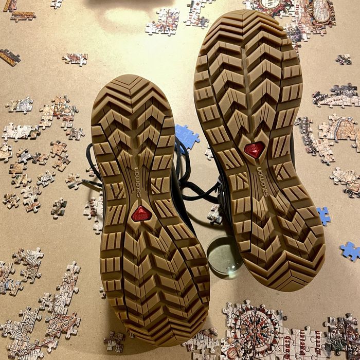 Bocanci drumetie Salomon Kaipo CS WP 2