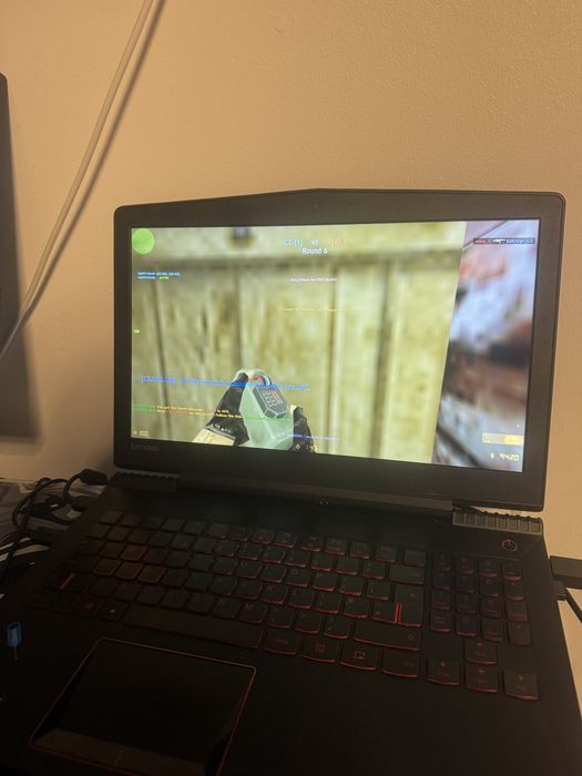 leptop gaming lenovo, i7 7700, 16gb ram, nvidia geforce gtx, ddr4 windows 11,