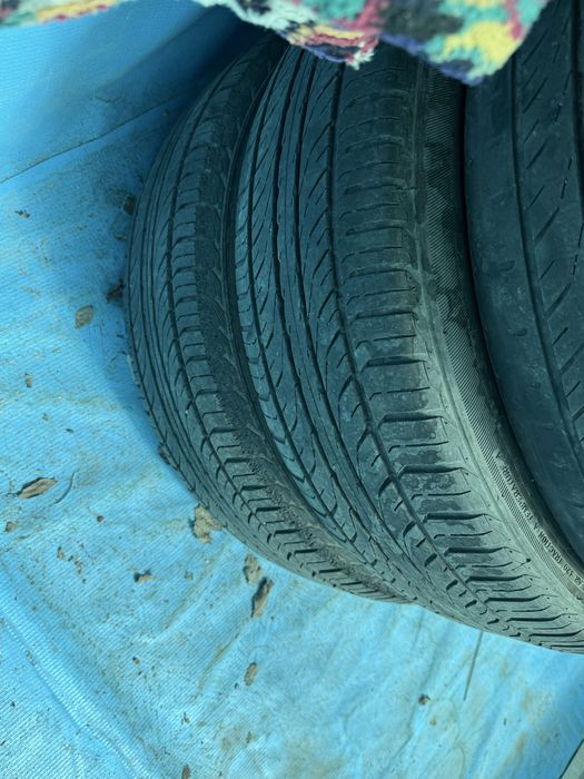 Летняя резина 225/60 R17