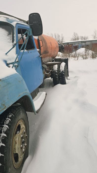 Продам газ 53 Ассенизатор