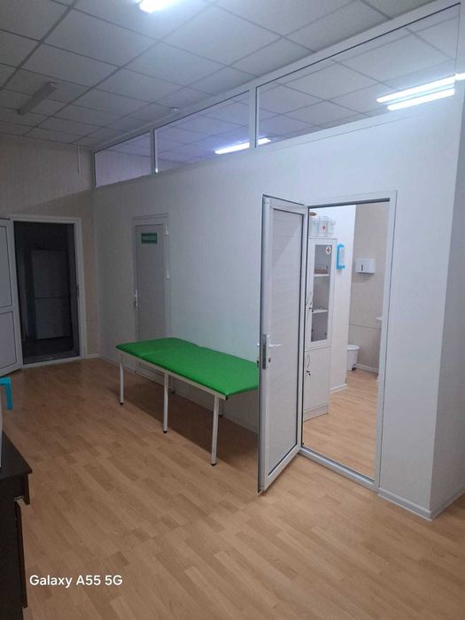 Сдается офис 1- этаж с ремонтом срочна.