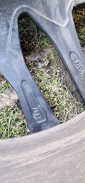 Janta jante mercedes gle 53 amg w167 c167 gls x167 r21 originale