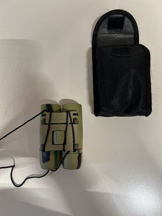 Бинокль новый