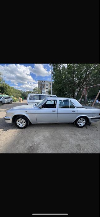 Продам газ 31105 в очень хорошем состоянии