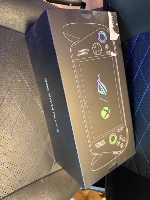 Конзола ROG Xbox Ally X