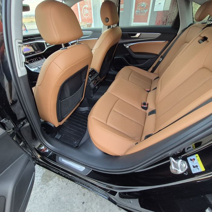 Vand audi a6 c8 fabricatie 2019