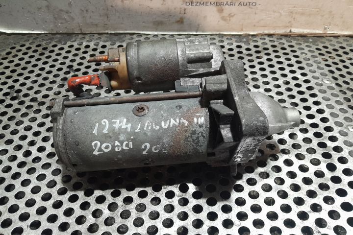 Electromotor 8200568535C 8200568535C Renault Laguna a 3-a generatie