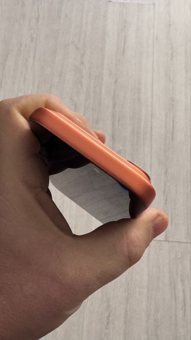 Iphone 17 pro 256 orange