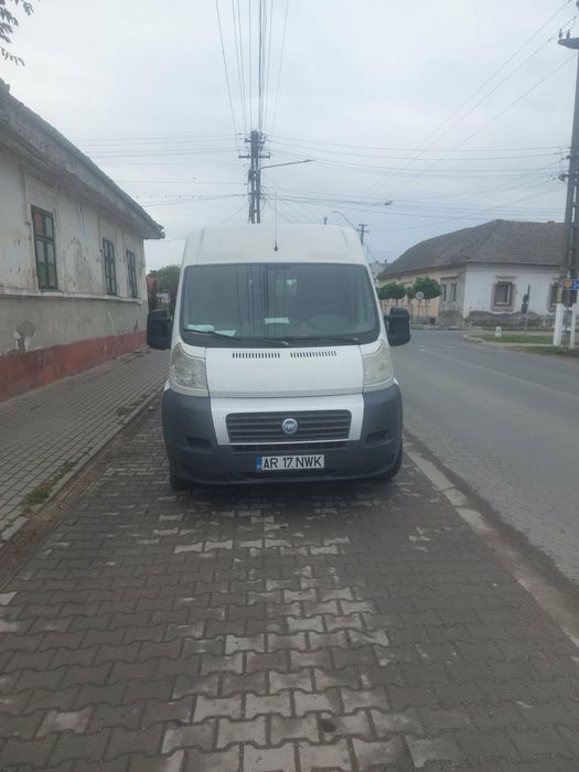 Fiat Ducato 2.2 Varianta motor Iveco