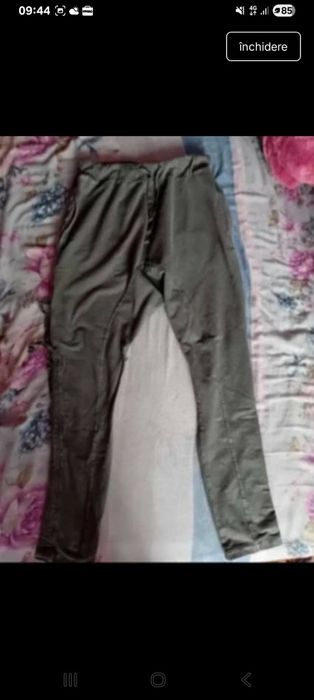Lot pantaloni marime m dama