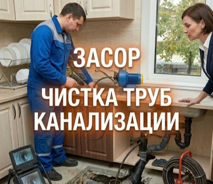 Канализация ЗАСОР 24/7. Сантехник канализация тозалаш.  Zasor Santexni