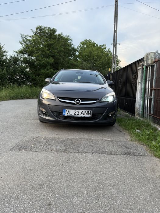 OPEL Astra 2013 — imagine 2