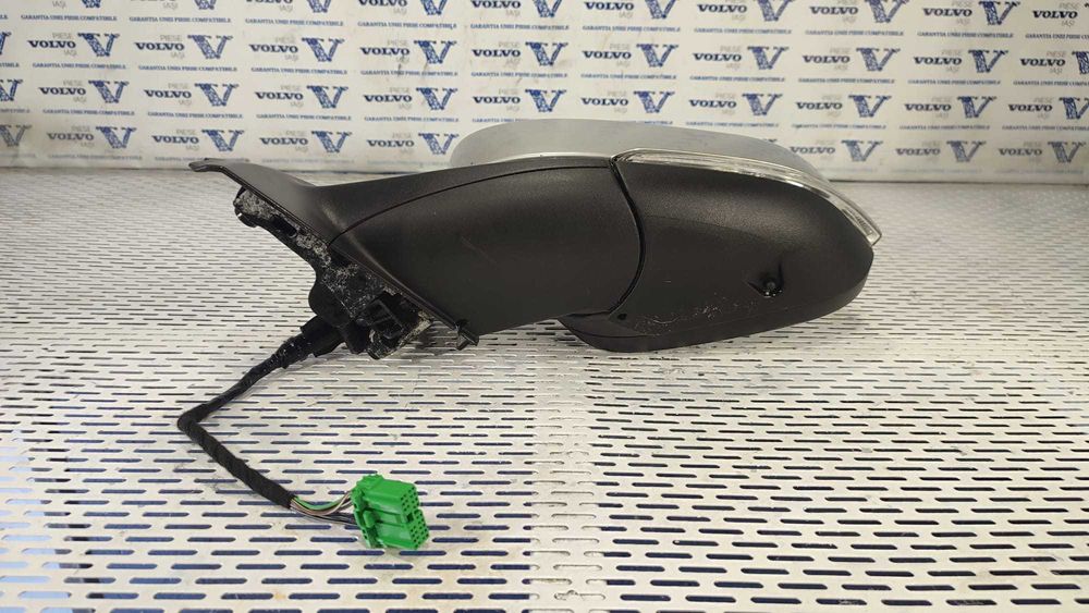 oglinda retrovizoare STANGA OEM VOLVO S60 V60 Rdesign 2010-2016