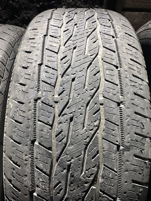 Шины 285/65R17 (4шт)