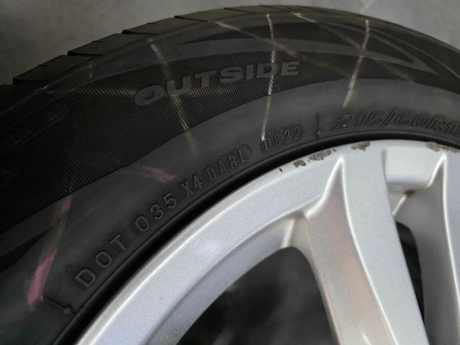 Джанти 17 - Mitsubishi Outlander, ASX