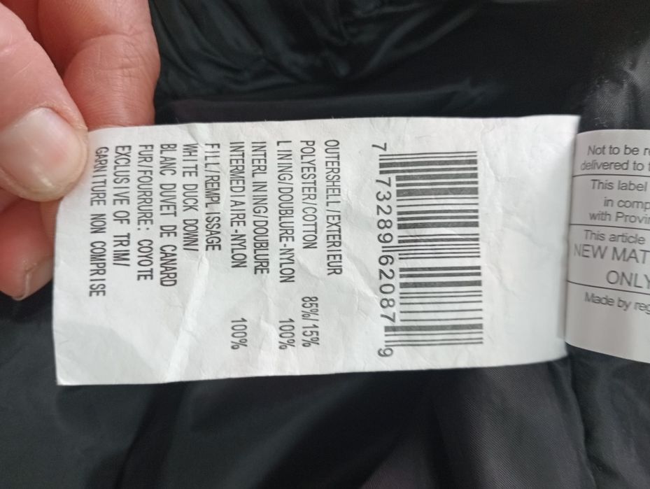 Canada Goose Expedition Jacket