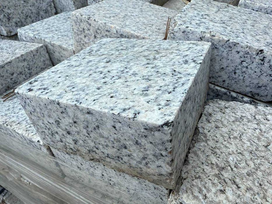 Брусчатка из Гранита