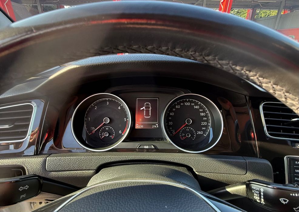 Volkswagen Golf 7 top