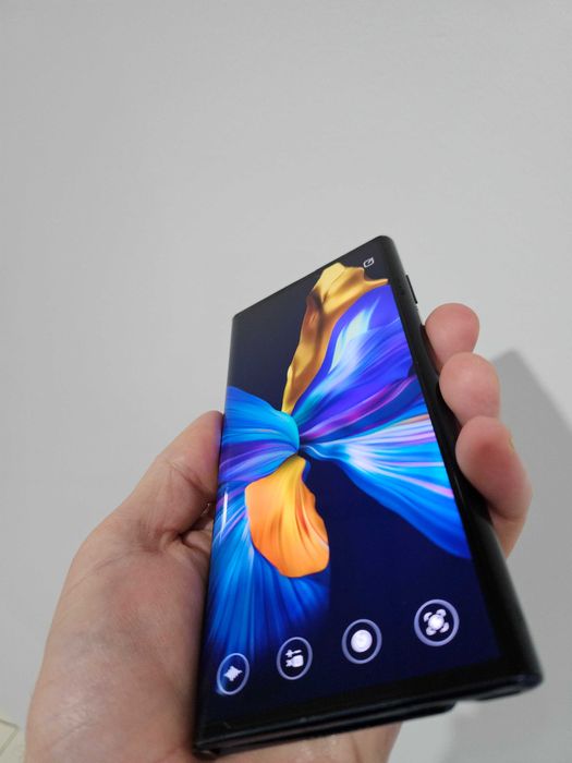Huawei Mate Xs 512 Gb 12 Gb Garantie.