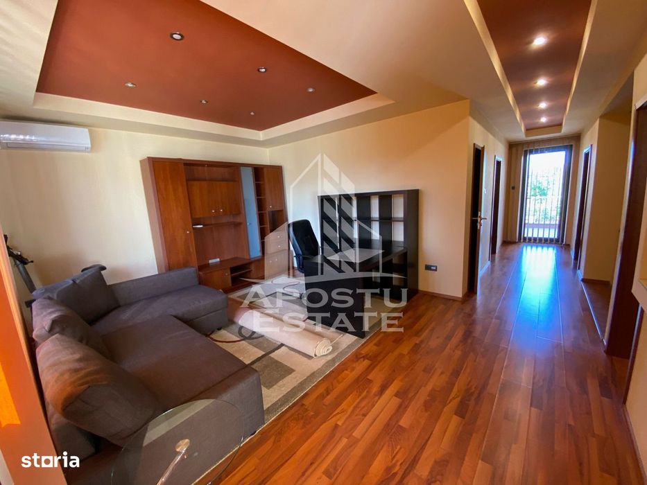 Casa Individuala de inchiriat, Zona Braytim,Timisoara, Gradina proprie